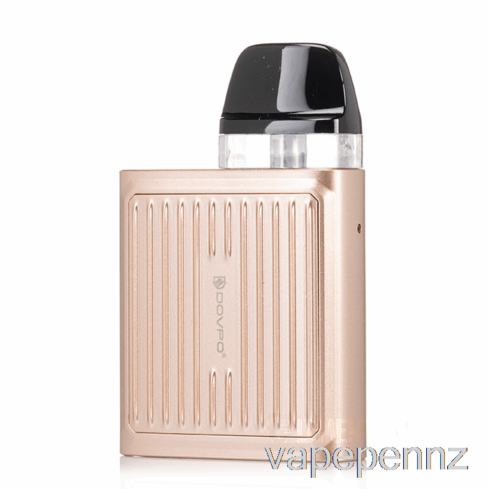 DOVPO Venus Nano 15W Pod System Brown VAPE NZ